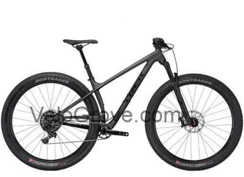 Trek Stache 9.8 fiche technique et avis